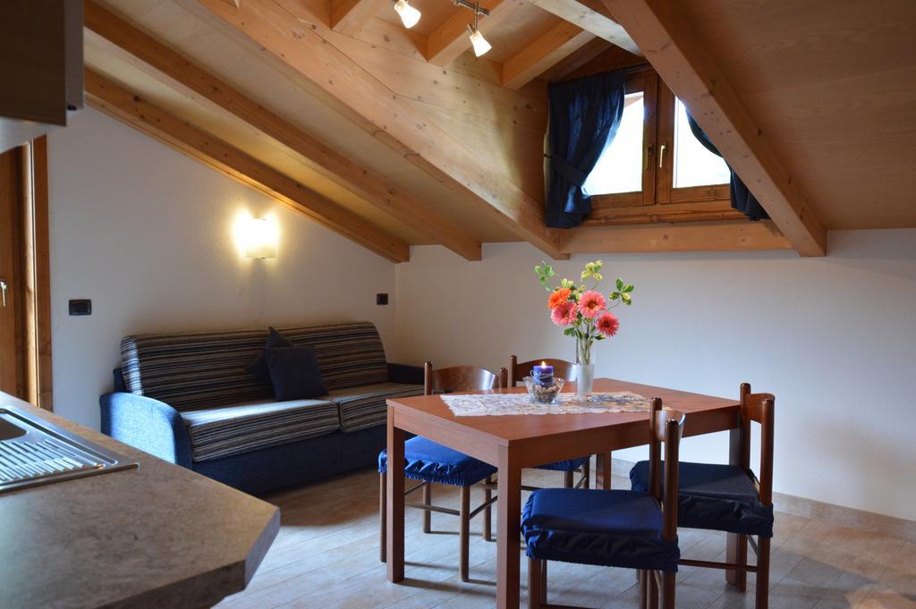 Casa Fiorella Лівіньо Номер фото