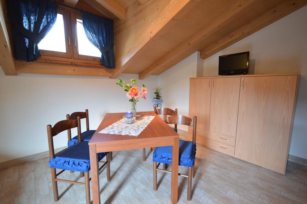 Casa Fiorella Лівіньо Номер фото