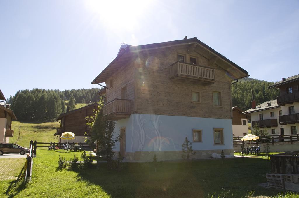Casa Fiorella Лівіньо Екстер'єр фото
