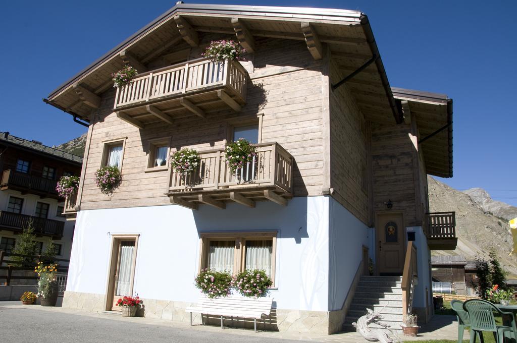 Casa Fiorella Лівіньо Екстер'єр фото