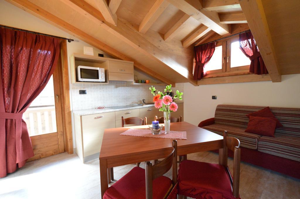 Casa Fiorella Лівіньо Номер фото