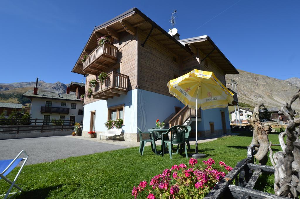 Casa Fiorella Лівіньо Екстер'єр фото