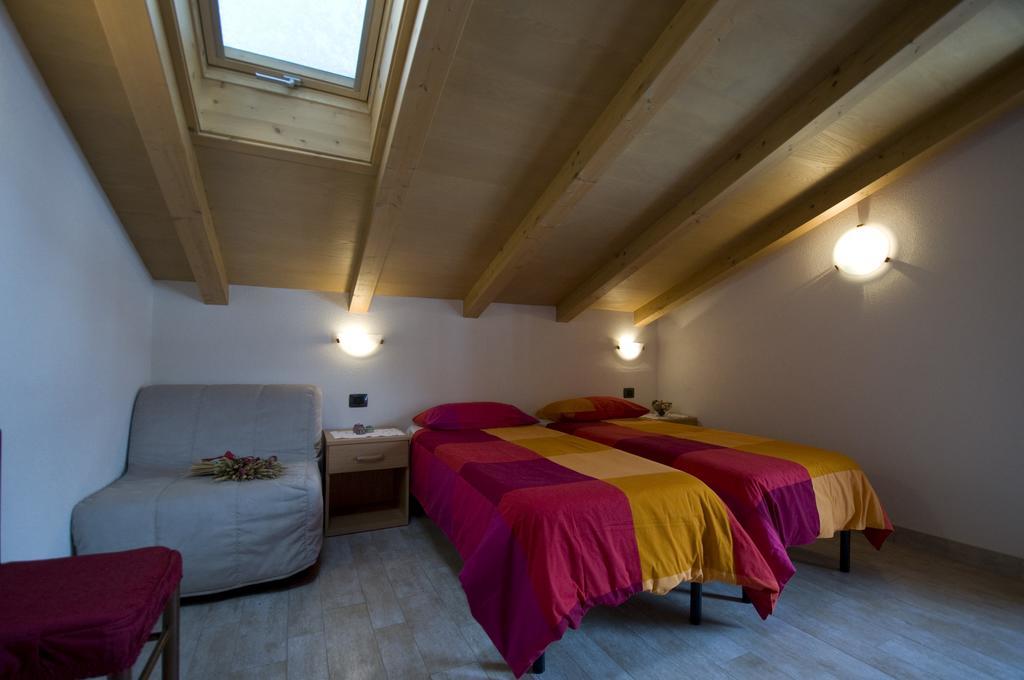 Casa Fiorella Лівіньо Номер фото